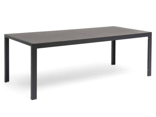 Hillerstorp Hånger Bord 90x210 Svart