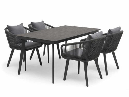 Hillerstorp Hunneslätt Matbord 90X150 cm