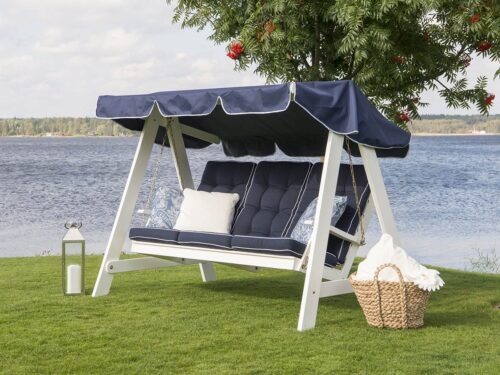 Hillerstorp Hammock Dalom Vit
