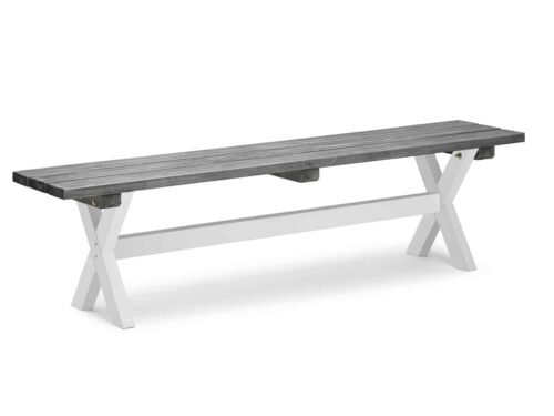 Hillerstorp Shabby Chic Bänk