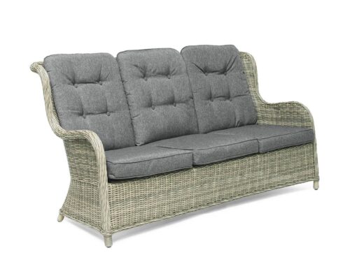 Hillerstorp Hampton 3-Sits Soffa Gråbeige