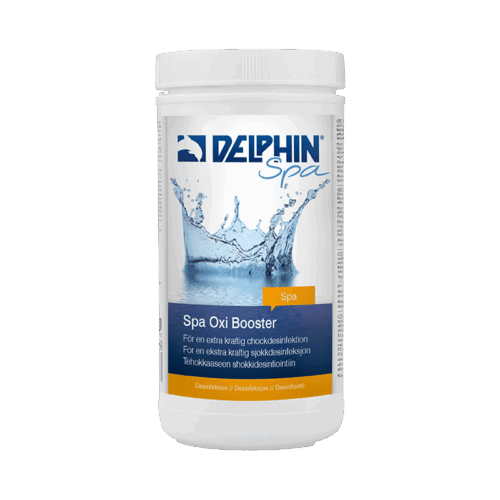 Delphin SPA Oxi Booster