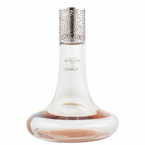 Maison Berger STARCK Doftlampa Set Rosa
