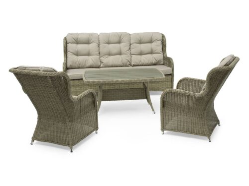 Hillerstorp Lotus Lounge Set