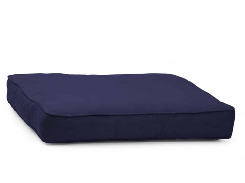 Hillerstorp Bullerö sittdyna, navy