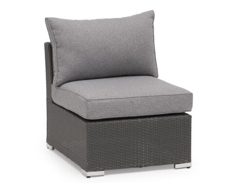 Hillerstorp Madison Mittdel Mörkgrå