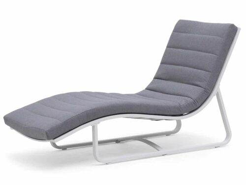 Hillerstorp Vilared Relaxfåtölj Vit