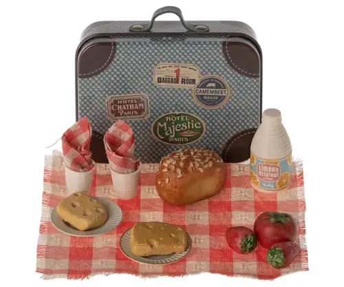 Maileg Picnic set mus