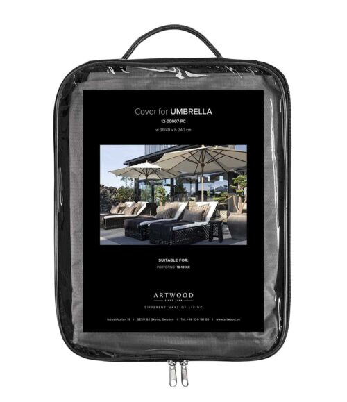 Artwood Överdrag till parasoll