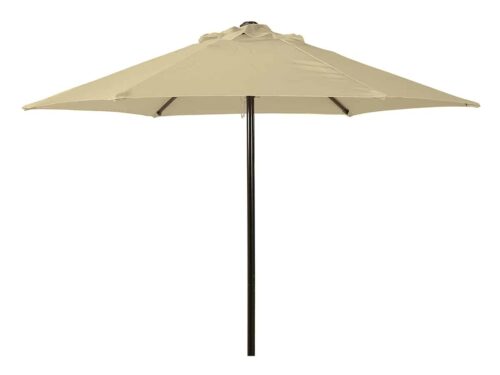 Hillerstorp Parasoll beige 200cm