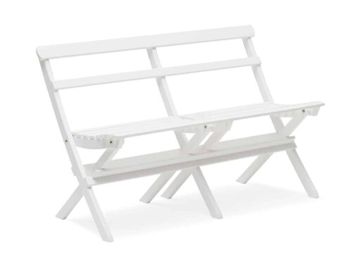 Hillerstorp Torpet soffa, vit