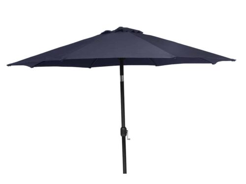 Hillerstorp Parasoll 300 cm, navy