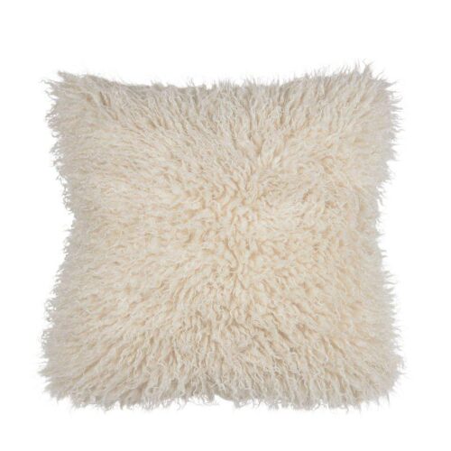 Curly Kuddfodral Offwhite
