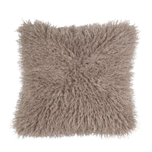 Curly Kuddfodral Sand