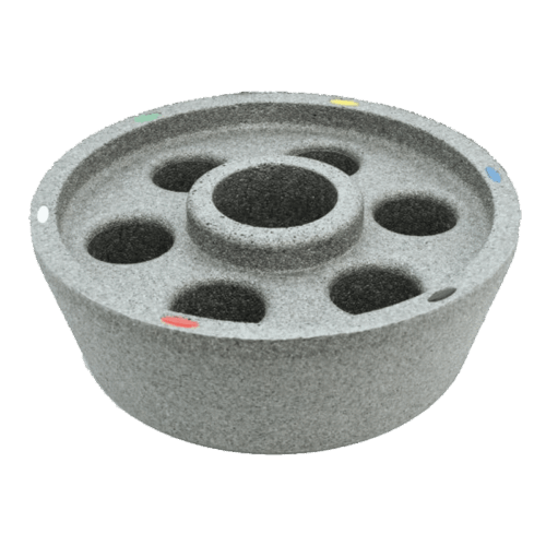 Delphin Spa bar grå