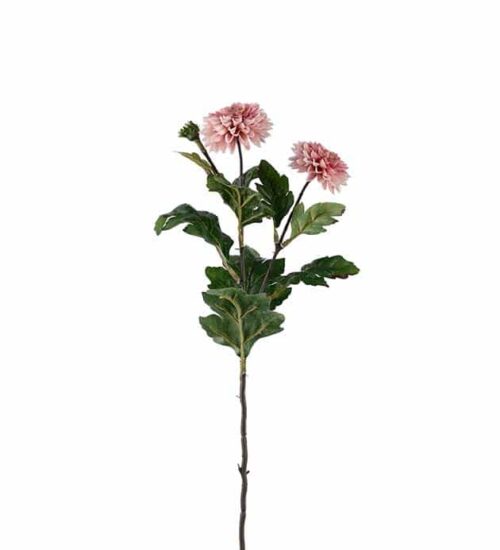 Chrysanthemum 53cm Lila