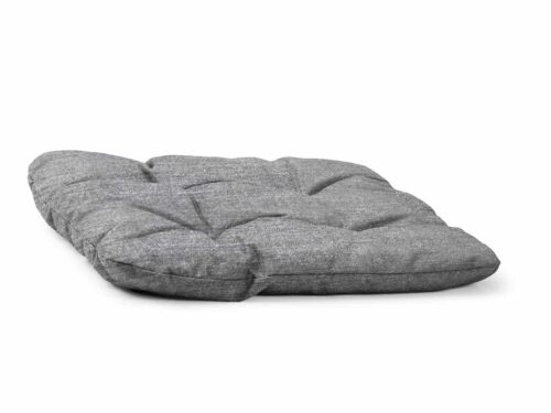 Hillerstorp Sittdyna 45x45 cm, grå melange