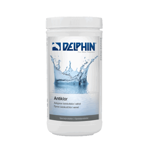 Delphin Antiklor 1kg