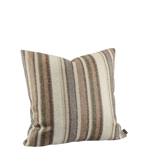 Artwood Kuddfodral SASSI STRIPE linen - Simply Greige 50x50cm