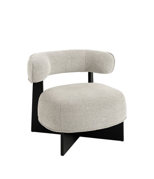 Artwood Fåtölj Porto - HAZE CREAM