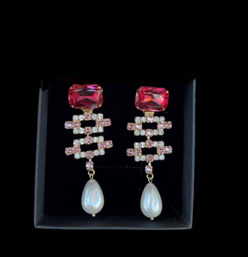 Caprice Decadent Empire II Guld/Rosa