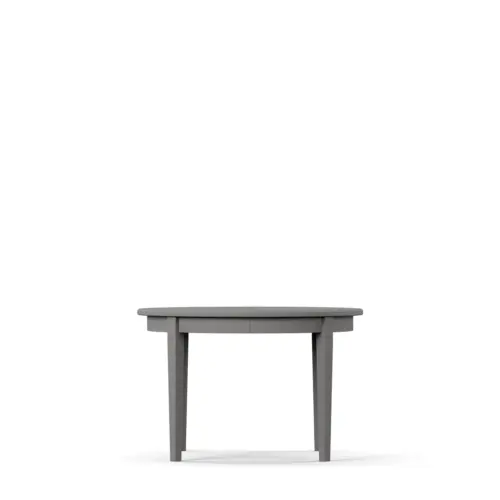 Englesson Stockholm Matbord Ø115 Inkl 3 Ilägg Grey