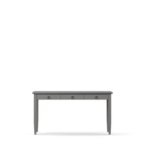 Englesson Stockholm Skrivbord 3 Lådor Grå