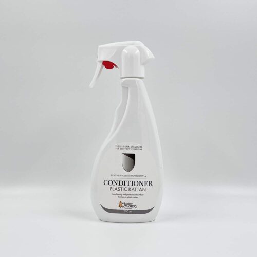 Leather Master Plastic Rattan 500 ml