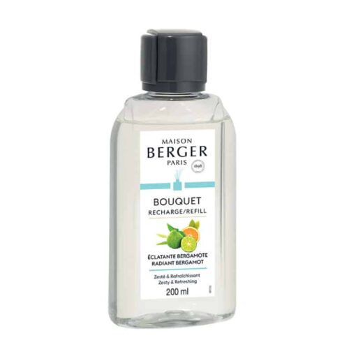 Maison Berger - Refill Doftpinnar Radiant Bergamot
