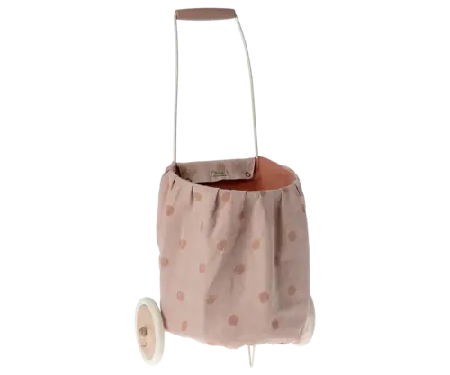 Maileg Vagn - rosa