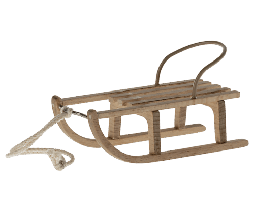 Maileg Släde För Mus