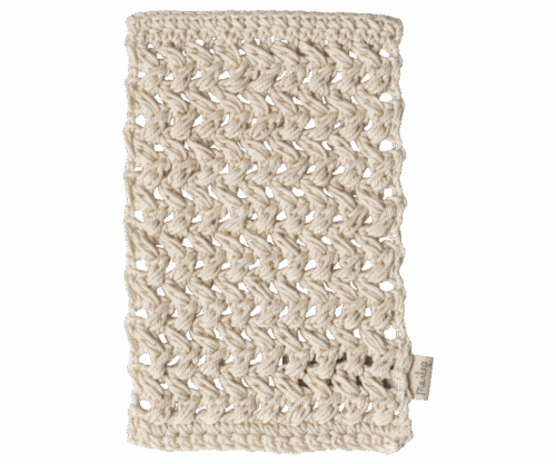 Maileg Badrumsmatta Vit