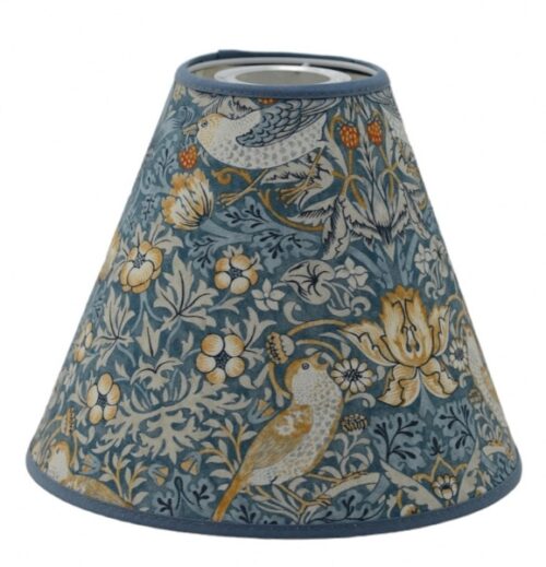 Lampskärm Strawberry Thief William Morris