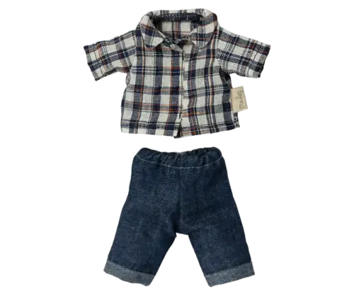 Maileg Kläder till pappa mus