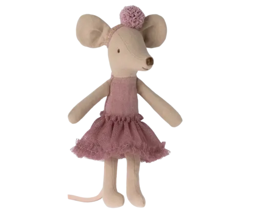 Maileg Ballerinamus, storasyster - Heather