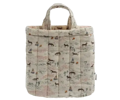 Maileg Tygväska - Häst