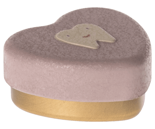 Maileg Liten Tandbox Lila