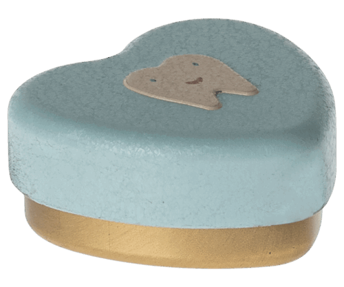 Maileg Liten Tandbox Mint