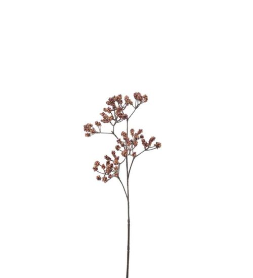 Bärkvist Orange 38cm