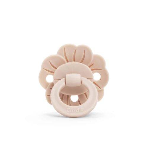 Elodie Details Napp Binky Bloom 3+ mån - Powder Pink
