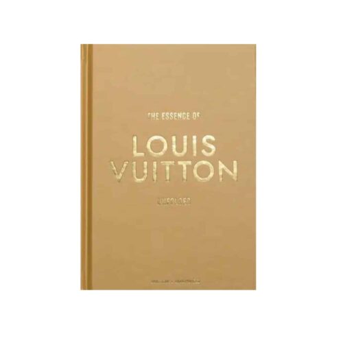 Bok The Essence of Louis Vuitton