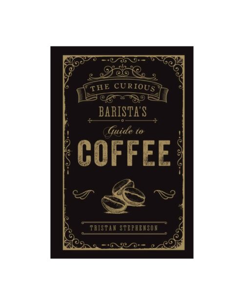 New Mags Barista's Guide to Coffee