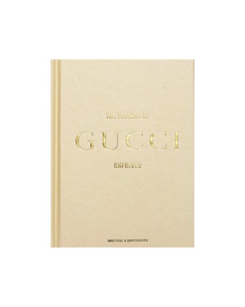 Bok The Essence of Gucci