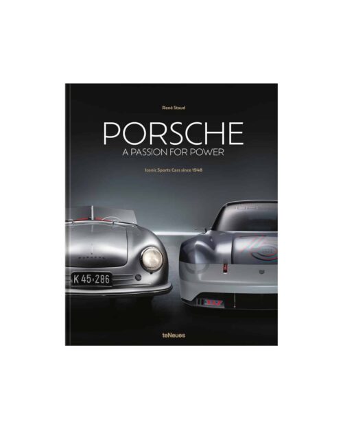 New Mags Porsche - A Passion for Power