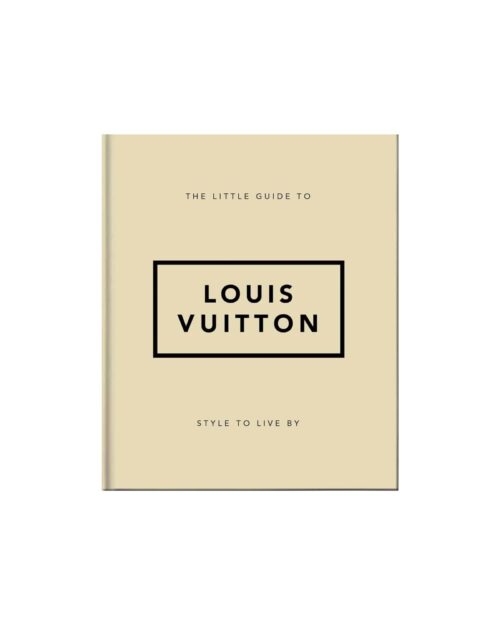 New Mags The Little Guide to Louis Vuitton