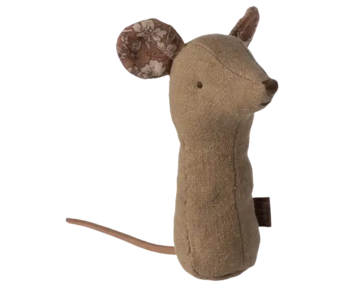 Maileg Musskallra Vaggvisa vänner - Ljus umbra