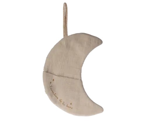 Maileg Månen, L'aventure de la lune