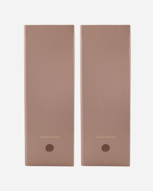 House Doctor Tidningsställ Rosa