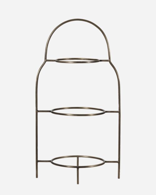 House Doctor Tallriksställ Sana Antik Mässing