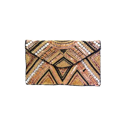 Pipol Clutch Felice guld